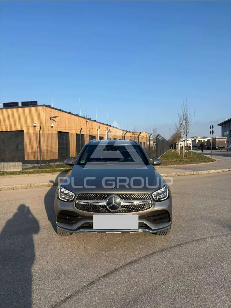 2022 Mercedes Benz GLC 300
