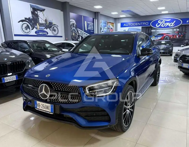2022 Mercedes Benz GLC 300
