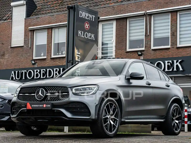 2022 Mercedes Benz GLC 300
