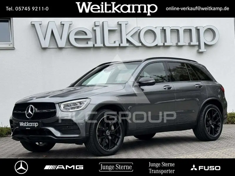 2022 Mercedes Benz GLC 300