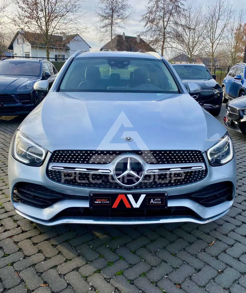 2022 Mercedes Benz GLC 300
