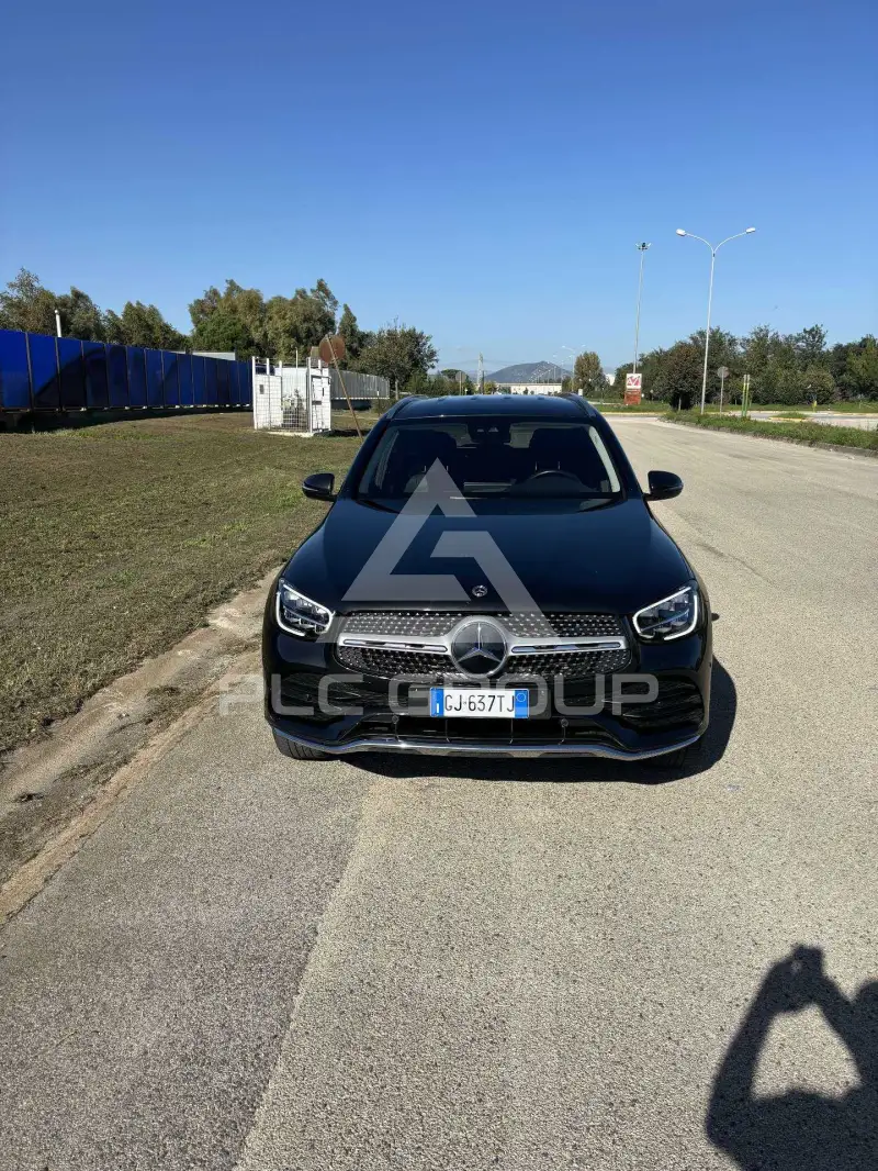 2022 Mercedes Benz GLC 300
