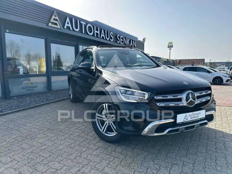 2022 Mercedes Benz GLC 300