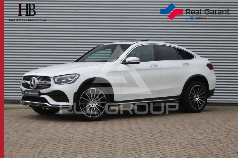 2022 Mercedes Benz GLC 300