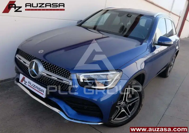 2022 Mercedes Benz GLC 300