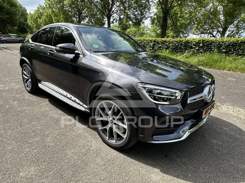 2022 Mercedes Benz GLC 300