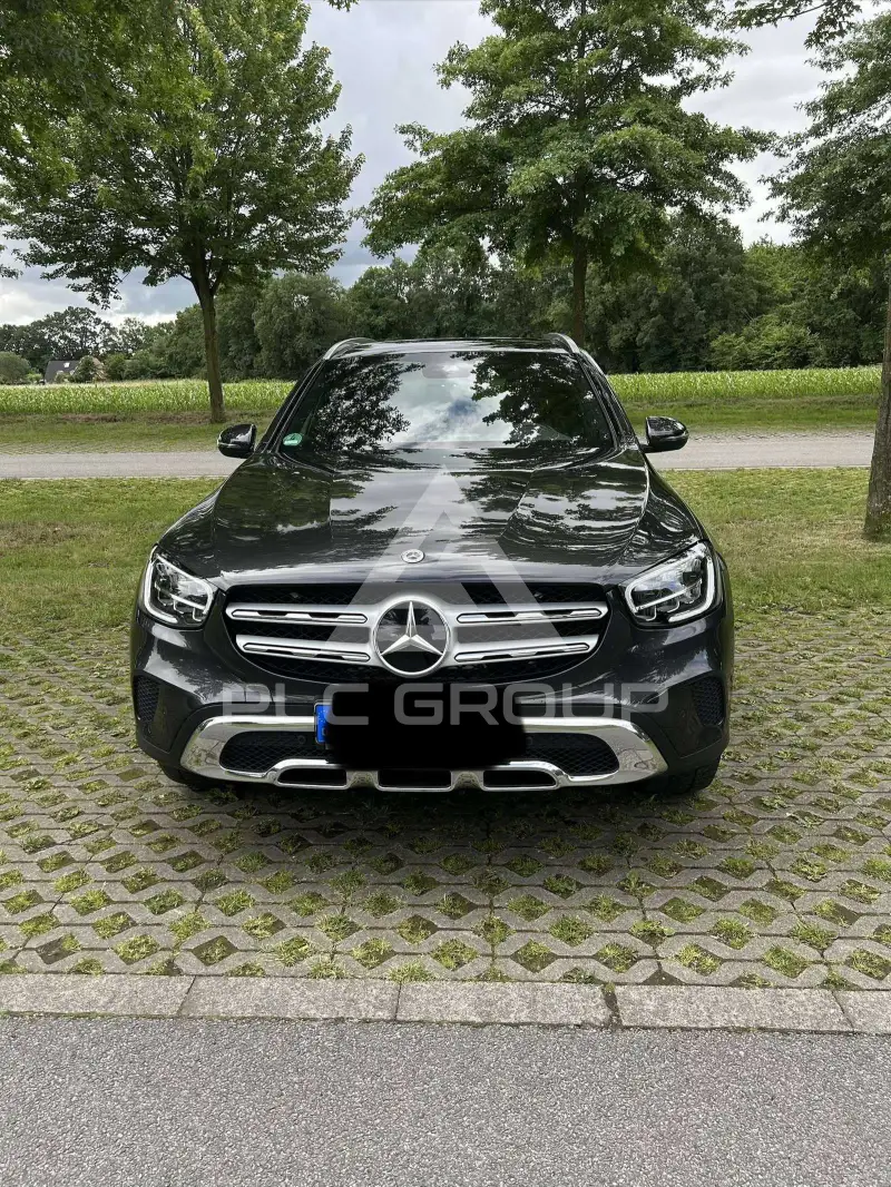 2022 Mercedes Benz GLC 300