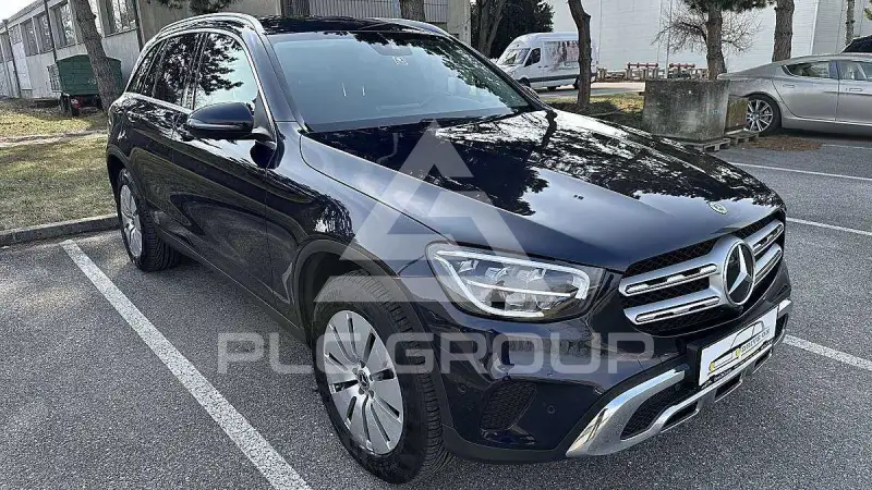 2022 Mercedes Benz GLC 300