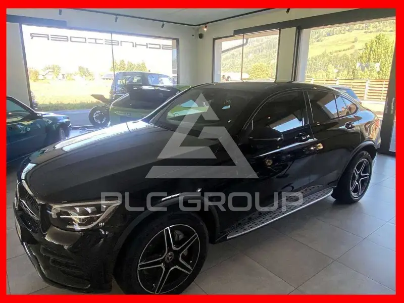2022 Mercedes Benz GLC 300