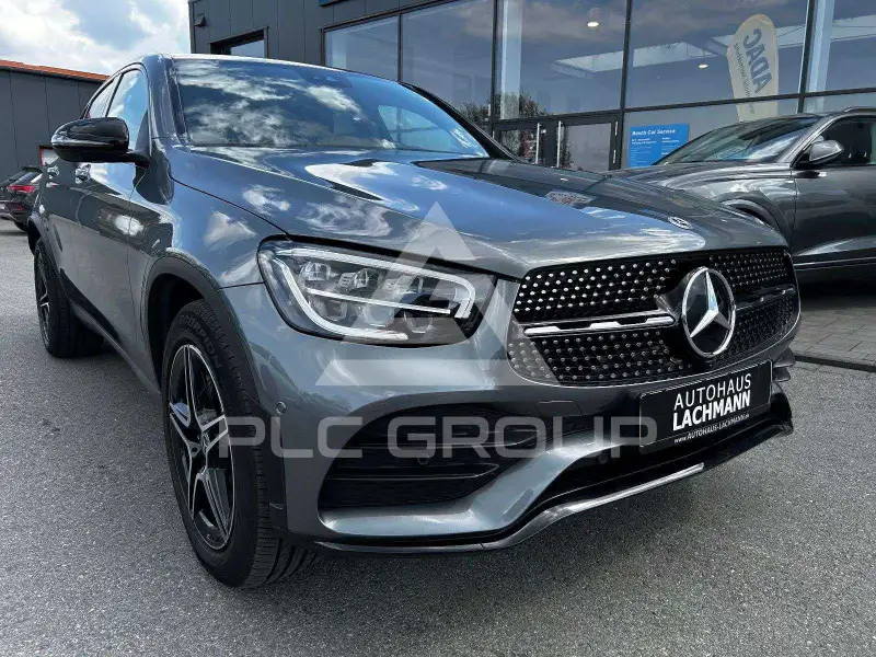 2022 Mercedes Benz GLC 300