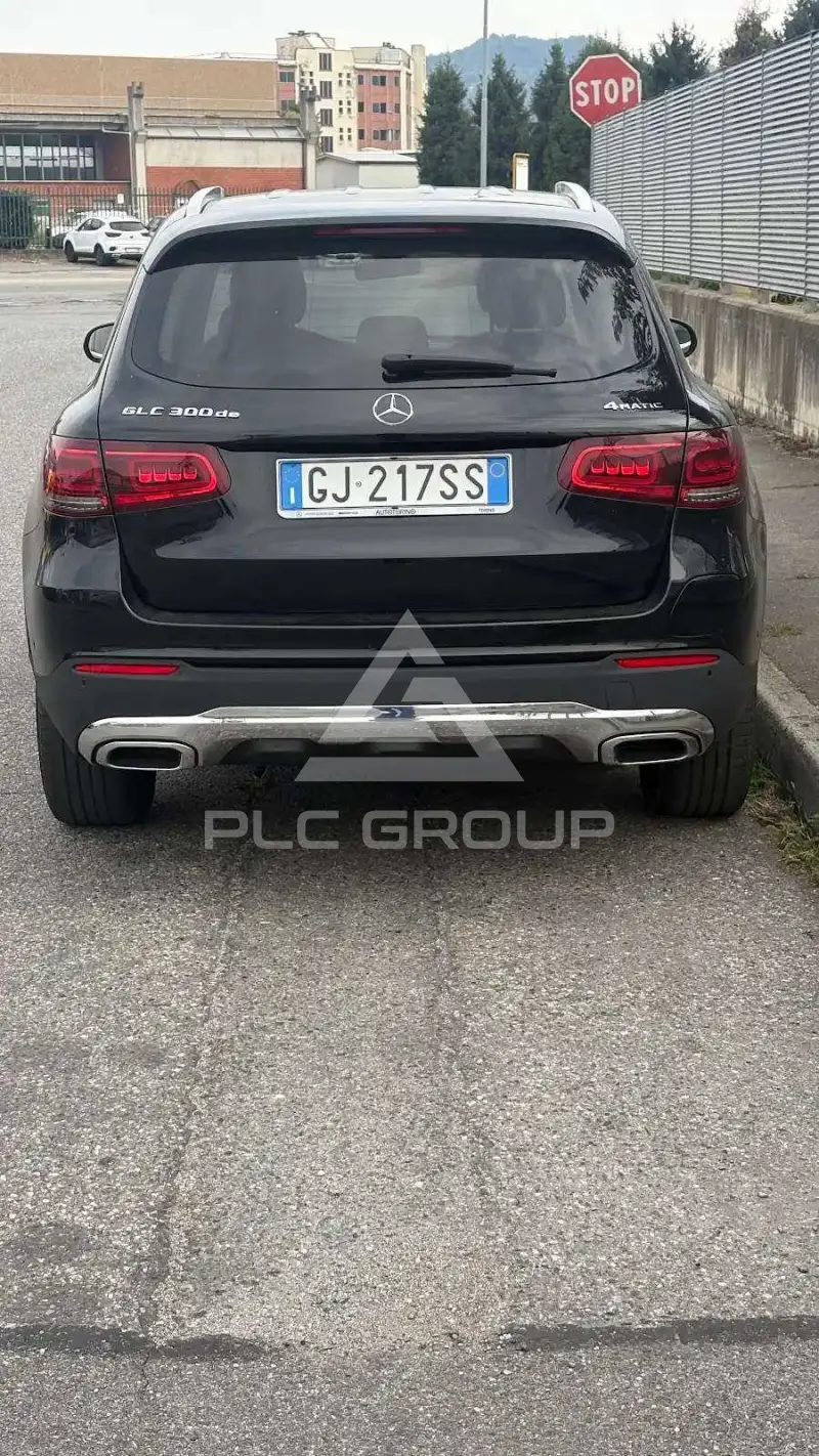 2022 Mercedes Benz GLC 300