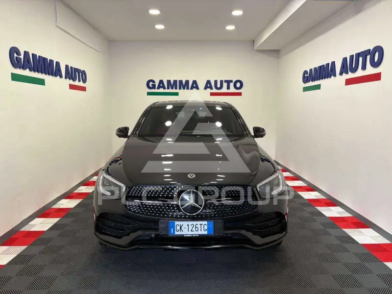 2022 Mercedes Benz GLC 300