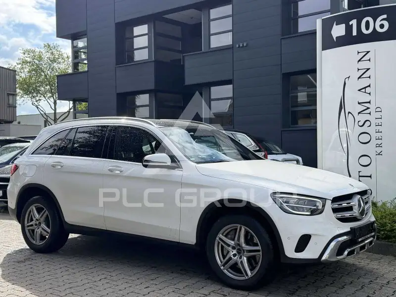 2022 Mercedes Benz GLC 300