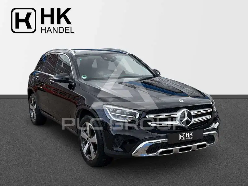 2022 Mercedes Benz GLC 300