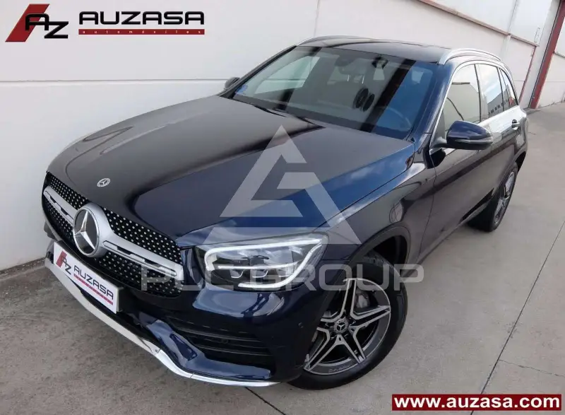 2022 Mercedes Benz GLC 300