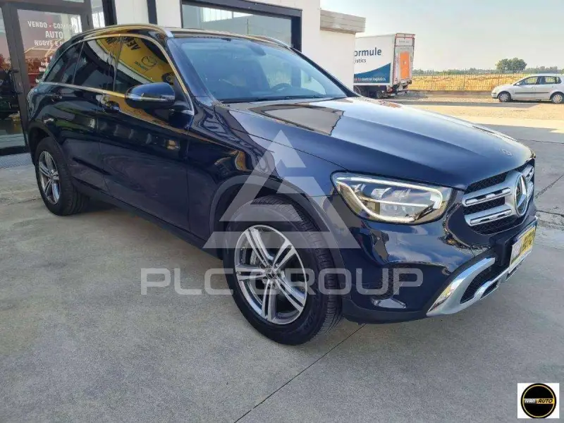2022 Mercedes Benz GLC 300