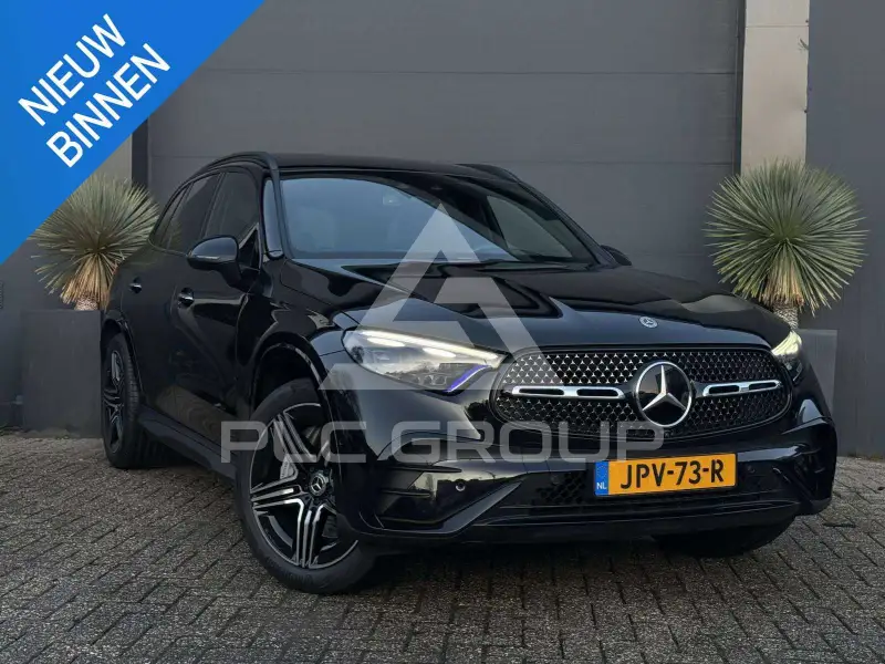 2022 Mercedes Benz GLC 300