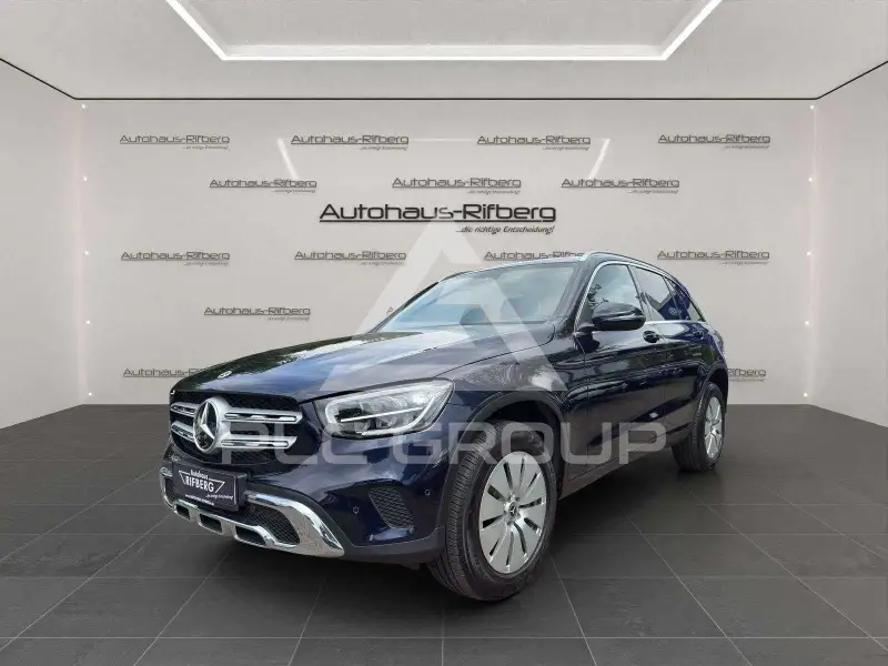 2022 Mercedes Benz GLC 300