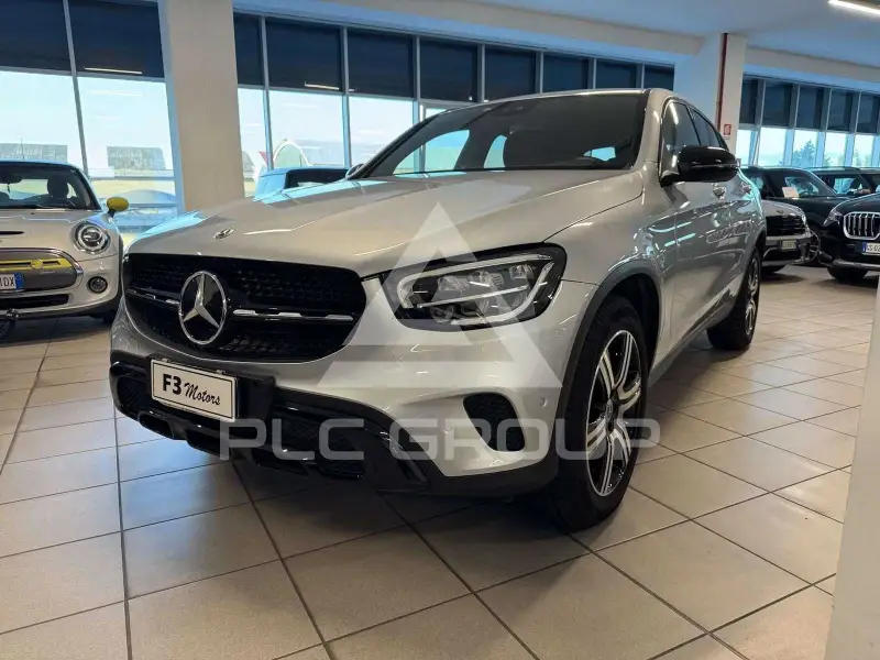 2022 Mercedes Benz GLC 300