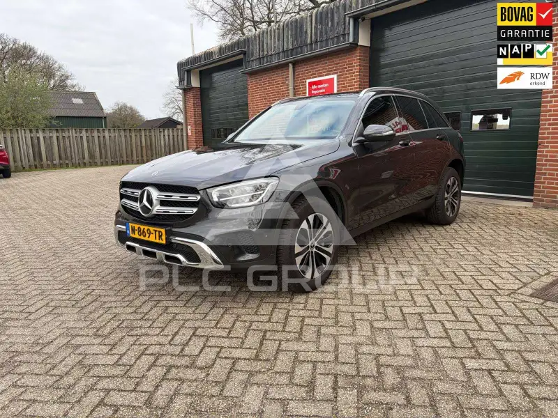 2022 Mercedes Benz GLC 300
