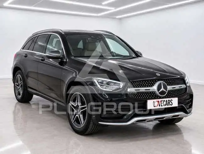 2022 Mercedes Benz GLC 300