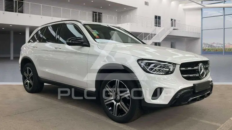2022 Mercedes Benz GLC 300