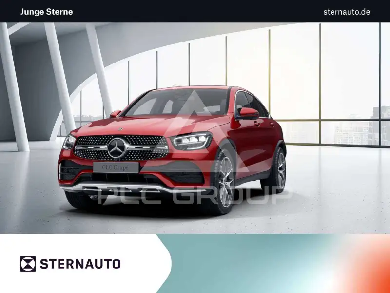 2022 Mercedes Benz GLC 300