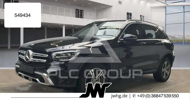 2022 Mercedes Benz GLC 300