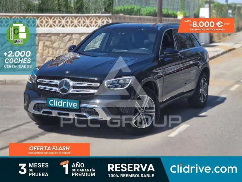 2022 Mercedes Benz GLC 300