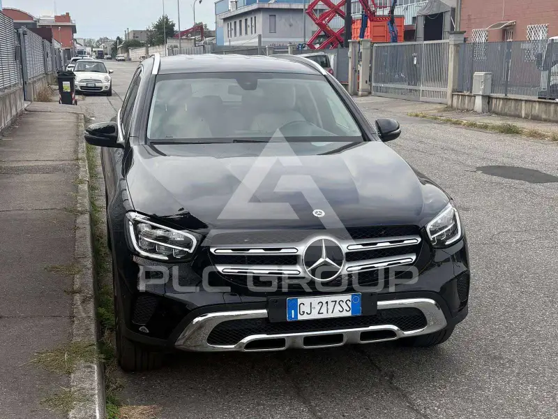 2022 Mercedes Benz GLC 300