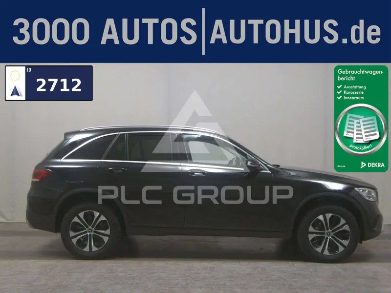 2022 Mercedes Benz GLC 300