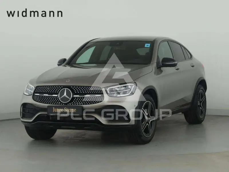 2022 Mercedes Benz GLC 300