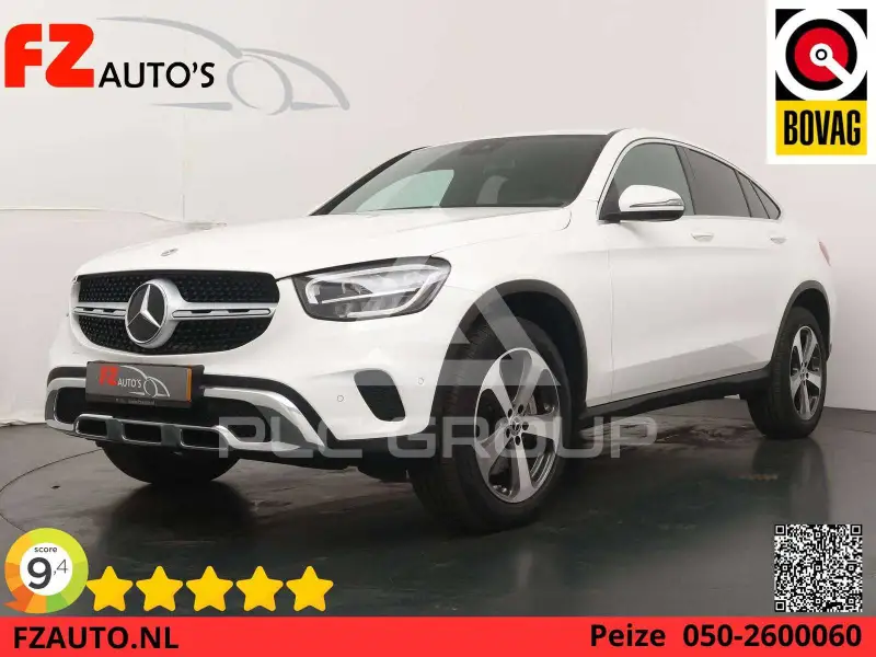 2022 Mercedes Benz GLC 300