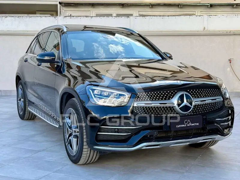 2022 Mercedes Benz GLC 300