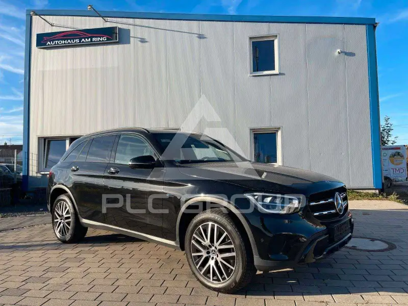 2022 Mercedes Benz GLC 300