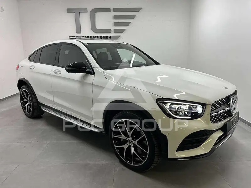 2022 Mercedes Benz GLC 300