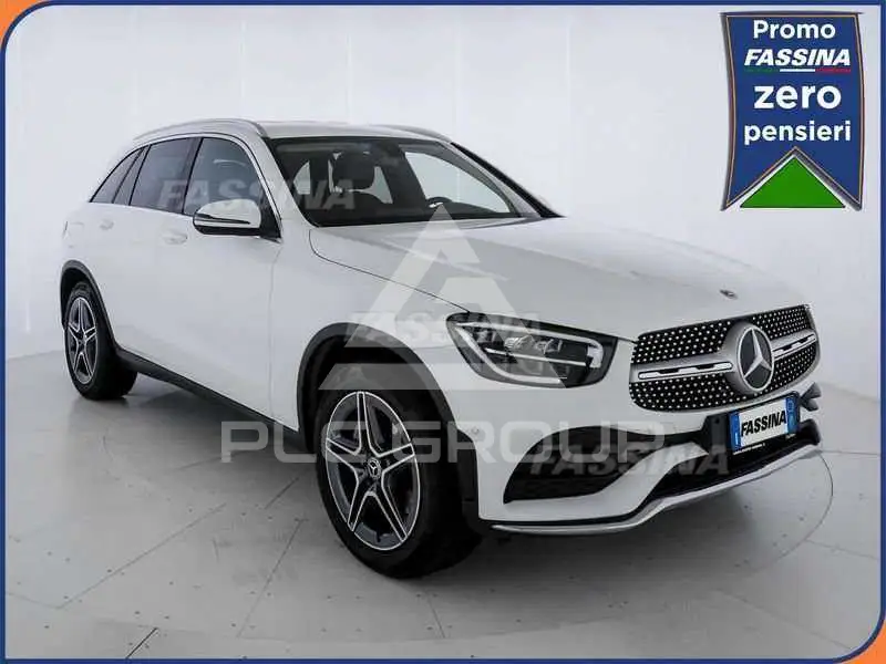 2022 Mercedes Benz GLC 300