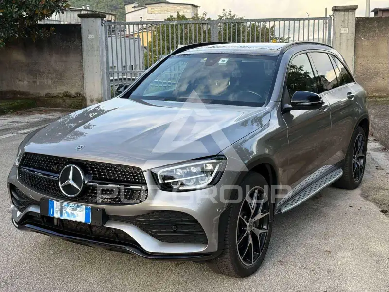 2022 Mercedes Benz GLC 300