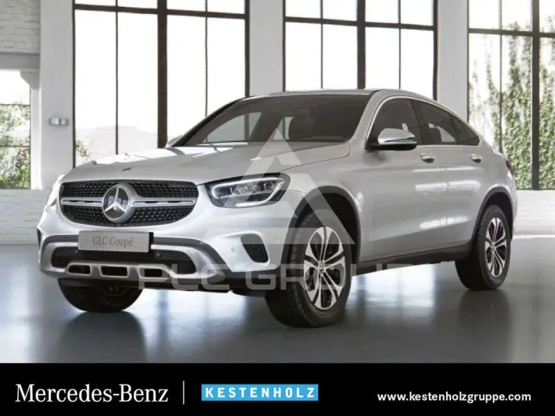 2022 Mercedes Benz GLC 300