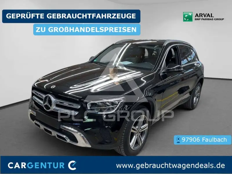 2022 Mercedes Benz GLC 300