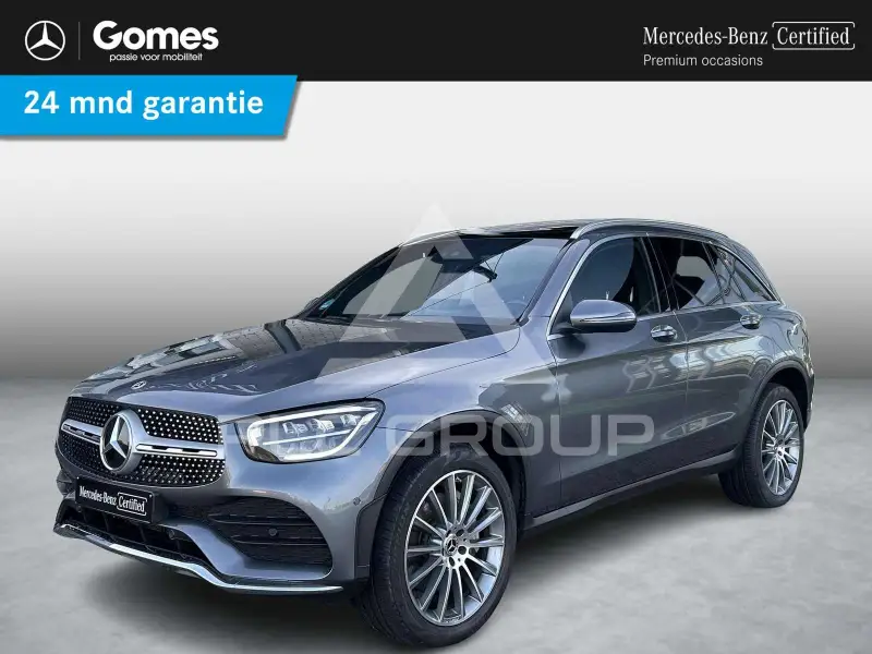 2022 Mercedes Benz GLC 300
