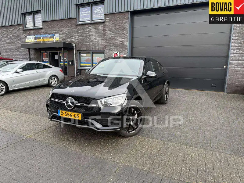 2022 Mercedes Benz GLC 300