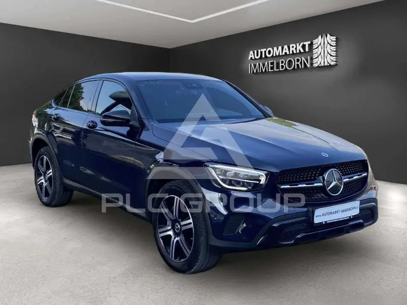 2022 Mercedes Benz GLC 300
