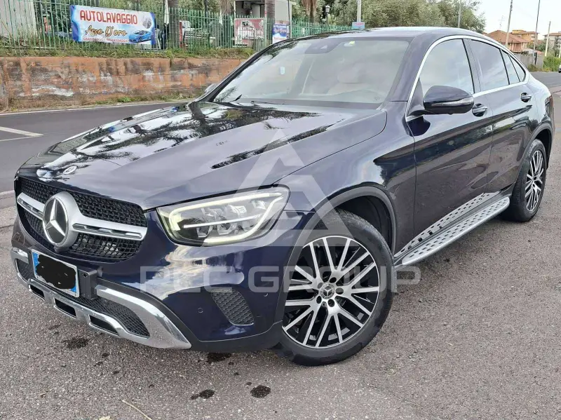 2022 Mercedes Benz GLC 300