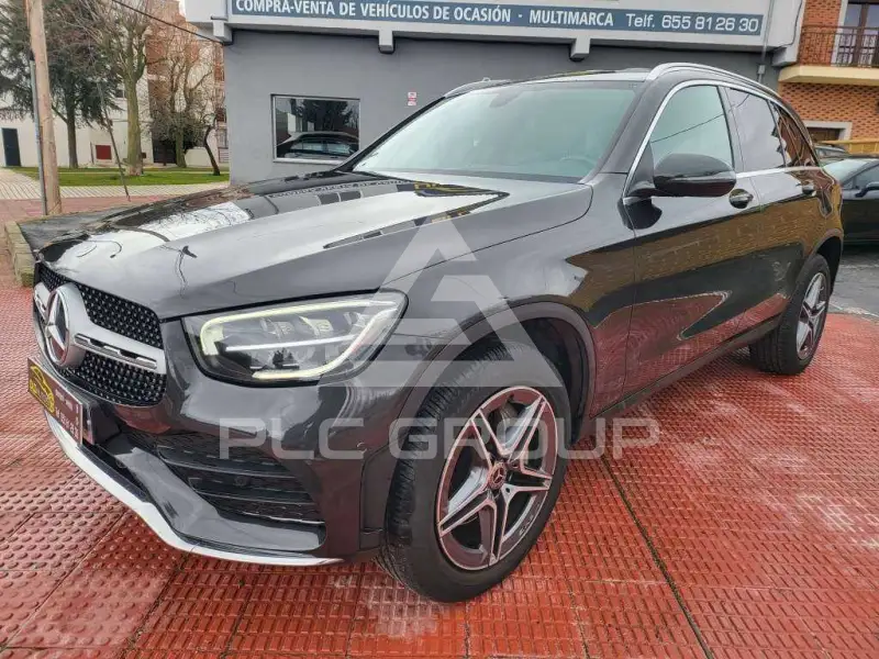 2022 Mercedes Benz GLC 300