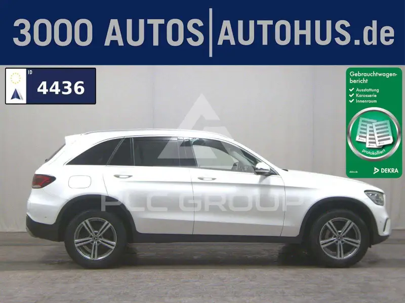 2022 Mercedes Benz GLC 300