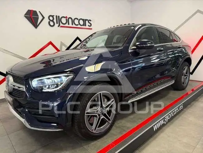 2022 Mercedes Benz GLC 300