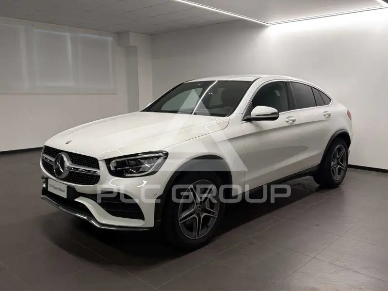 2022 Mercedes Benz GLC 300