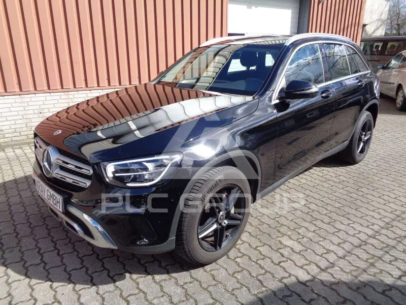 2022 Mercedes Benz GLC 300