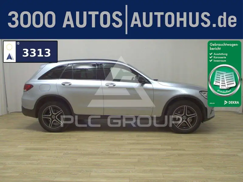 2022 Mercedes Benz GLC 300